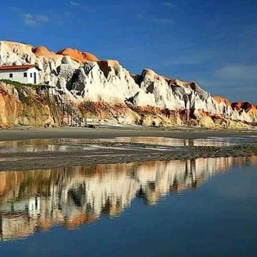 Cantinho Da Tia Lucia Beberibe Exteriér fotografie