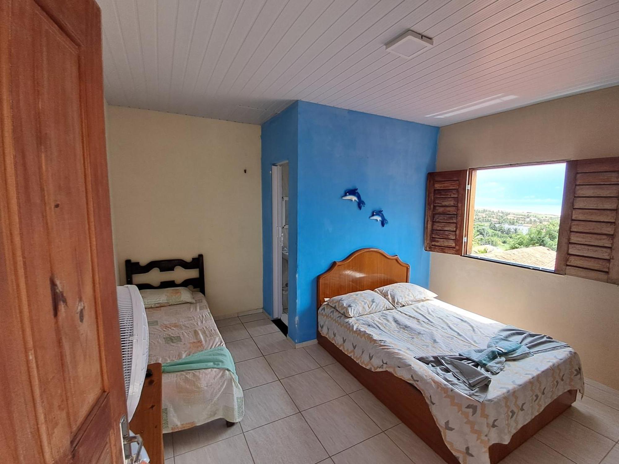 Cantinho Da Tia Lucia Beberibe Exteriér fotografie